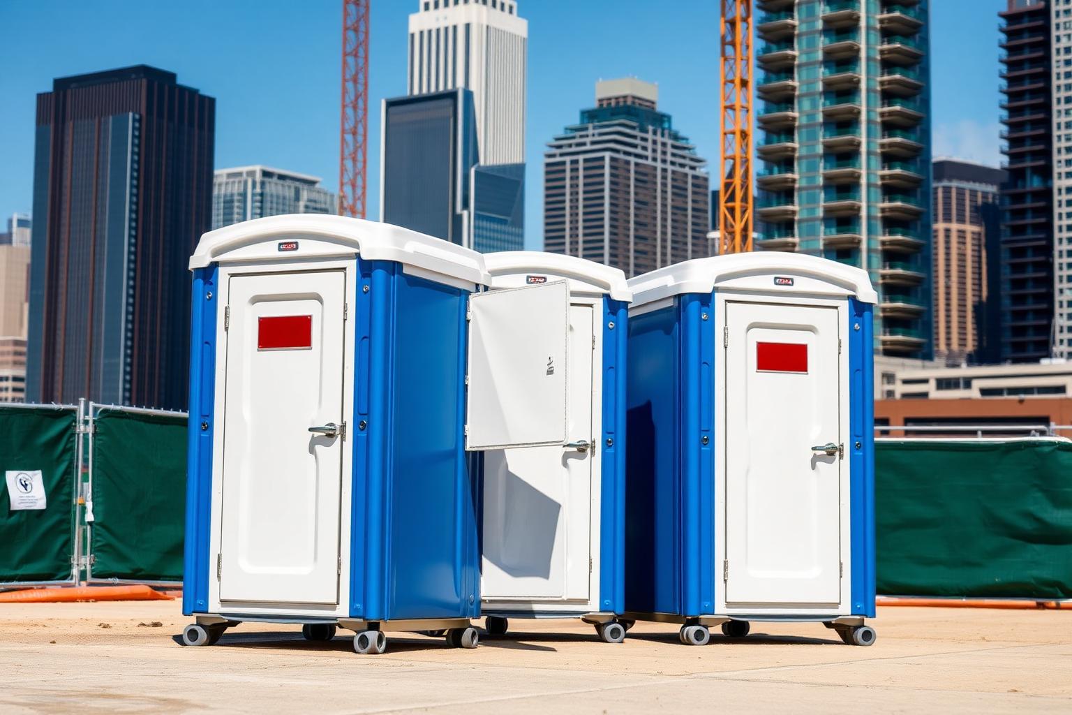 Porta Potty Rental Smithfield, UT Near Me